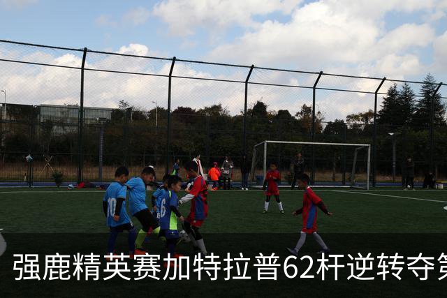 强鹿精英赛加特拉普62杆逆转夺第四冠 窦泽成T21